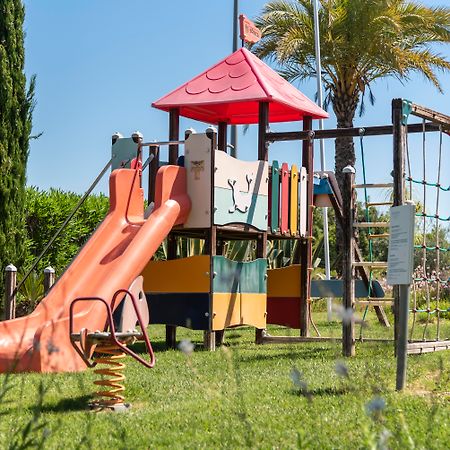 Vale Da Lapa Village Resort Carvoeiro  Exterior photo Playground in Spain
