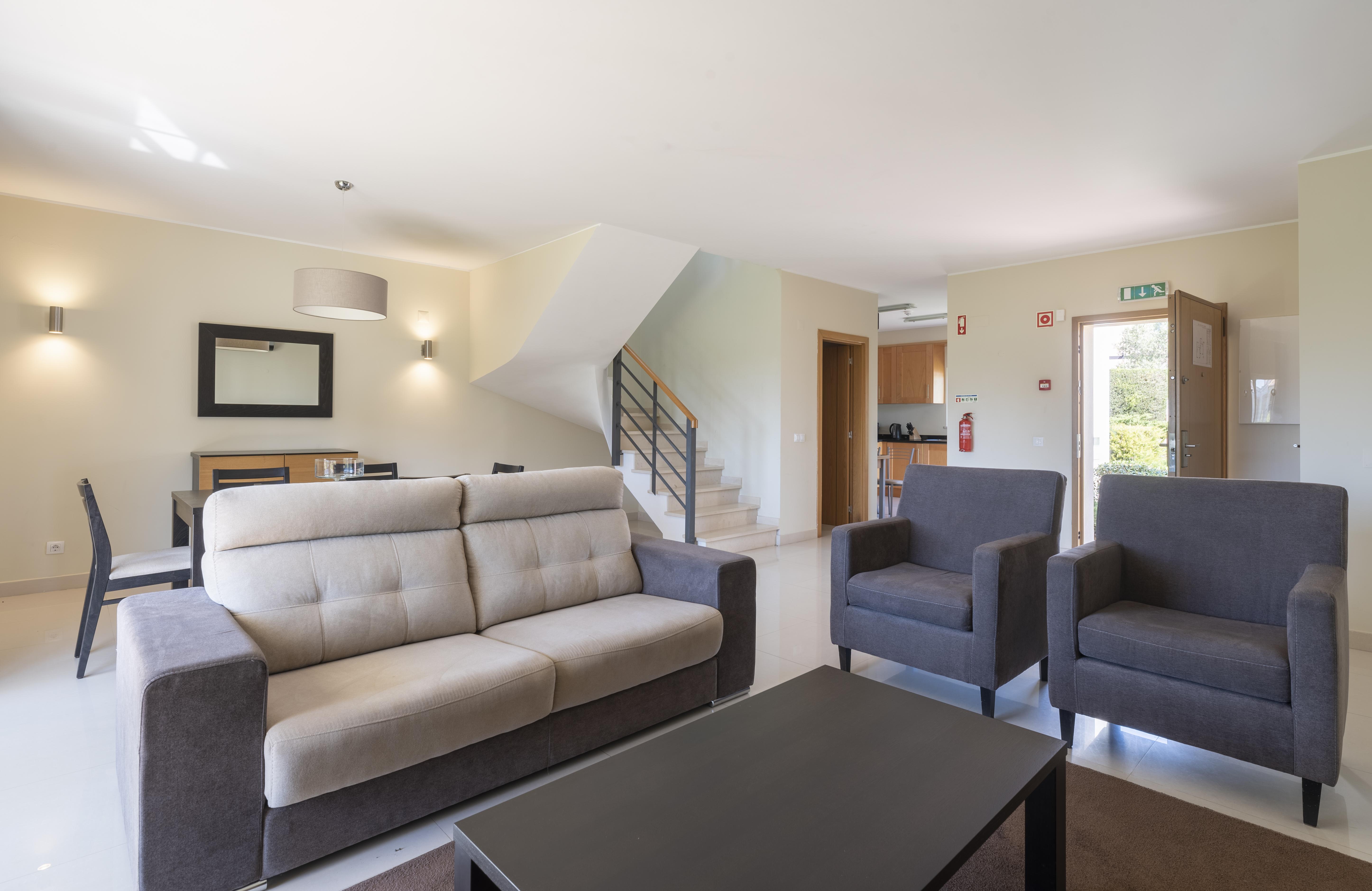 Vale Da Lapa Village Resort Carvoeiro  Exterior photo The interior of a typical apartment