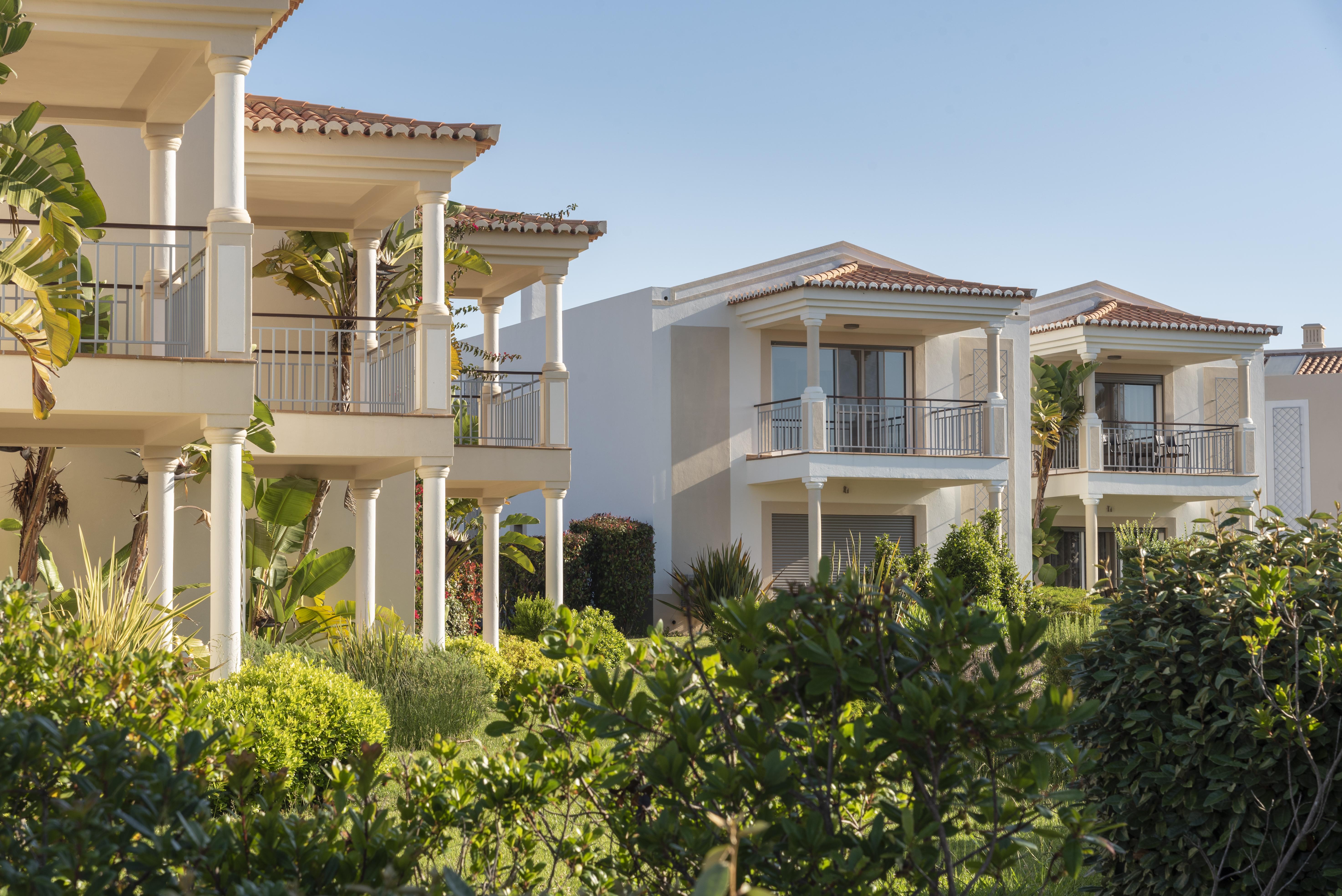 Vale Da Lapa Village Resort Carvoeiro  Exterior photo The resort's villas