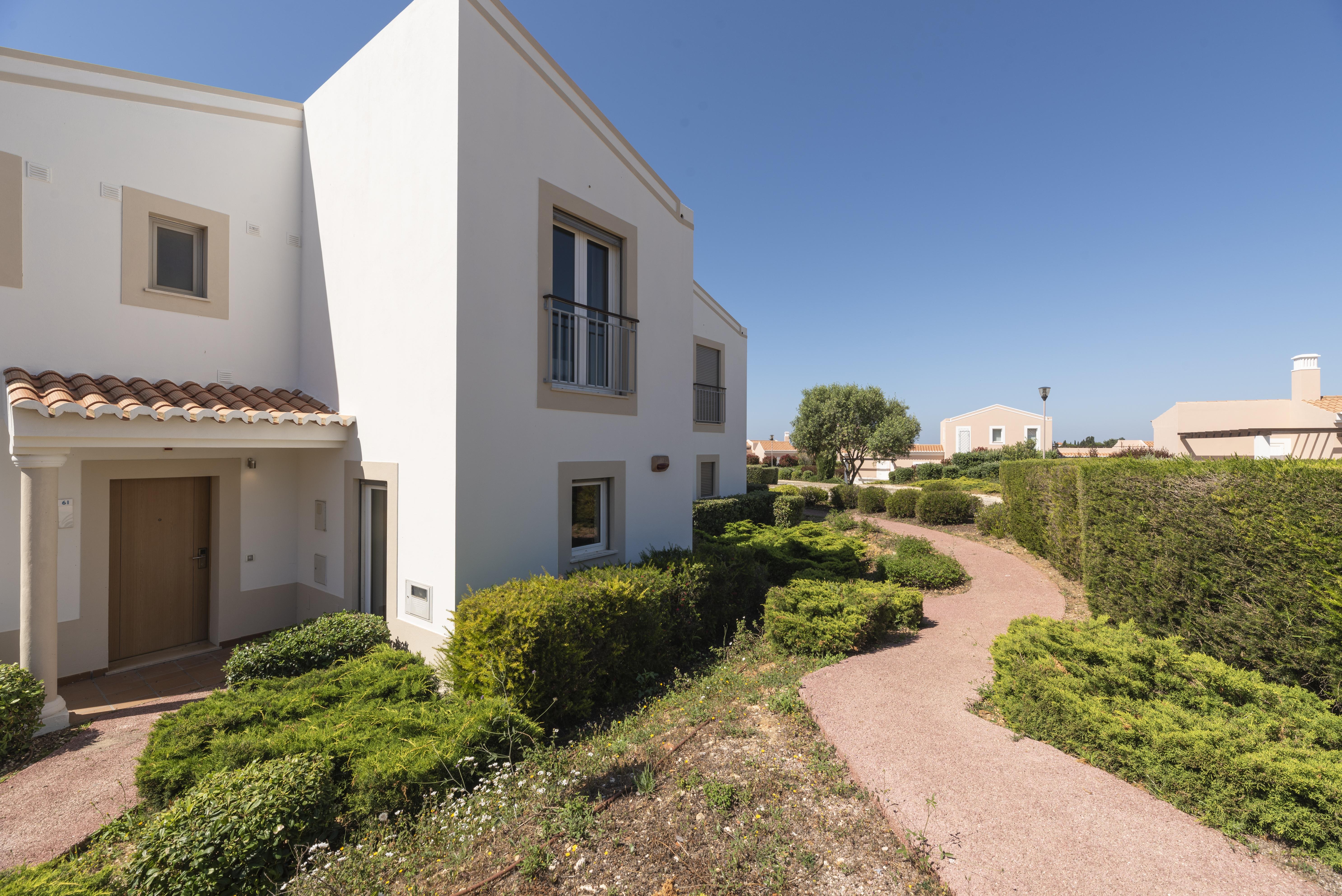 Vale Da Lapa Village Resort Carvoeiro  Exterior photo Residential area