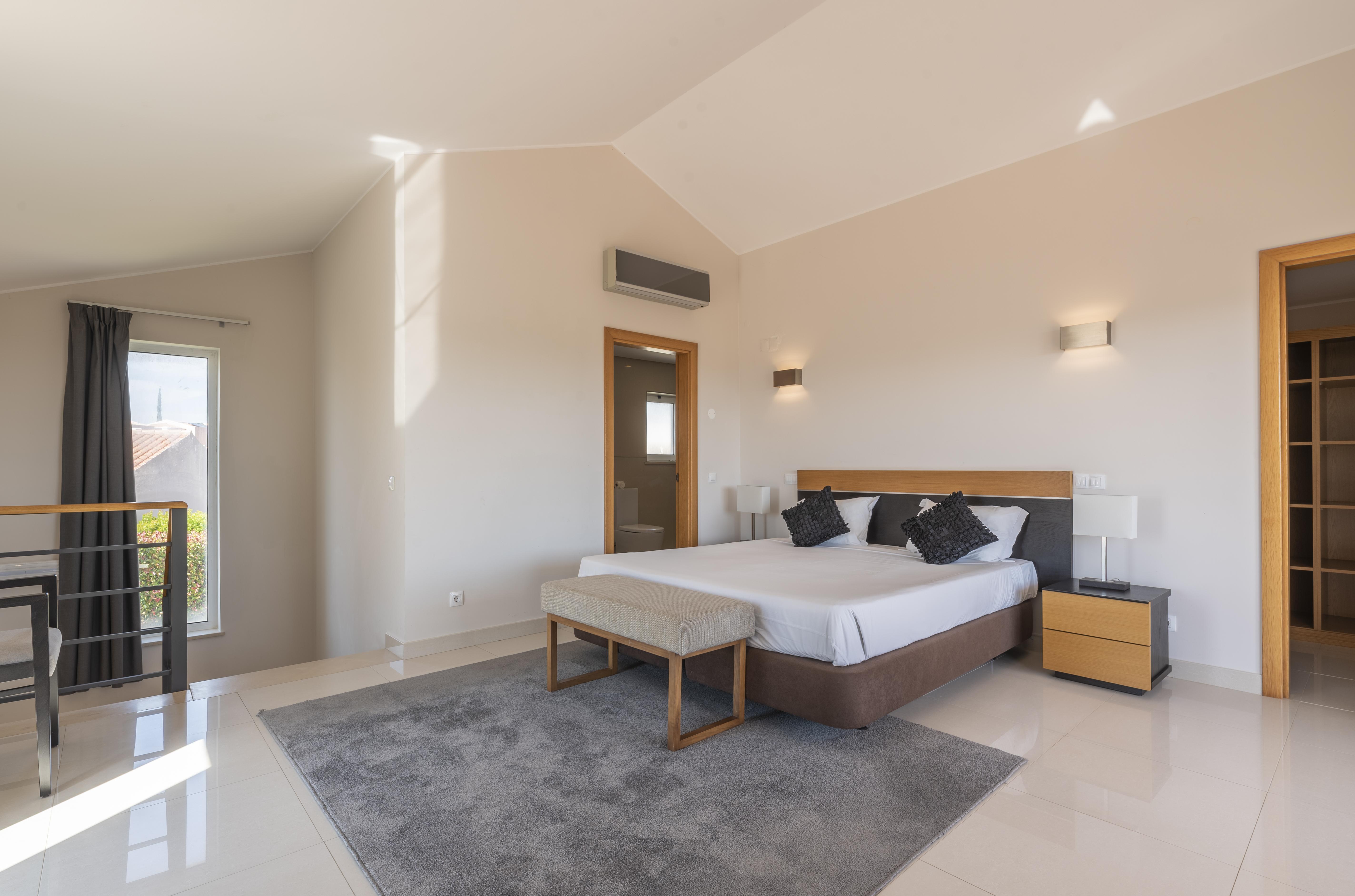 Vale Da Lapa Village Resort Carvoeiro  Exterior photo A bedroom in a house