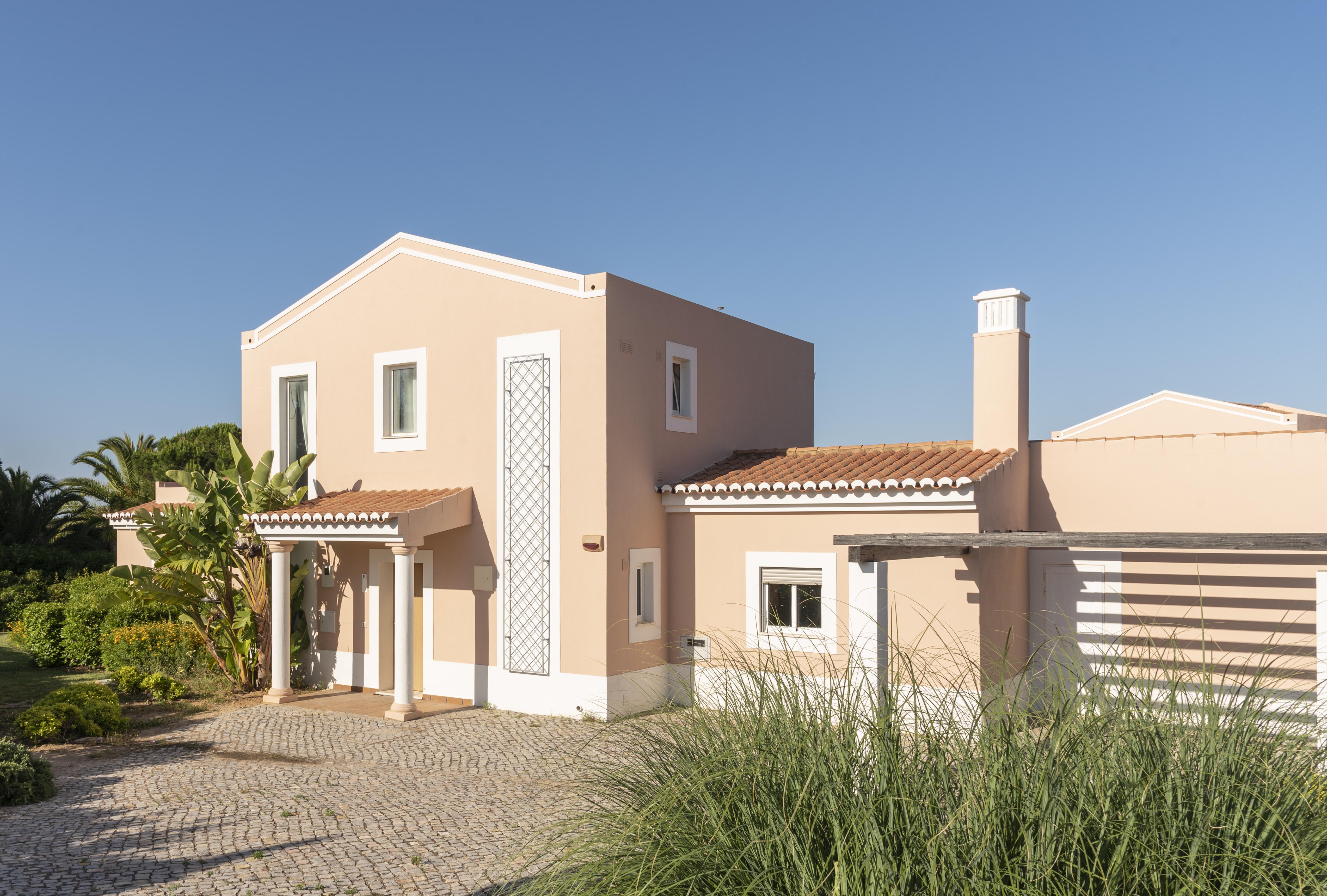 Vale Da Lapa Village Resort Carvoeiro  Exterior photo A typical villa in Quinta do Lago