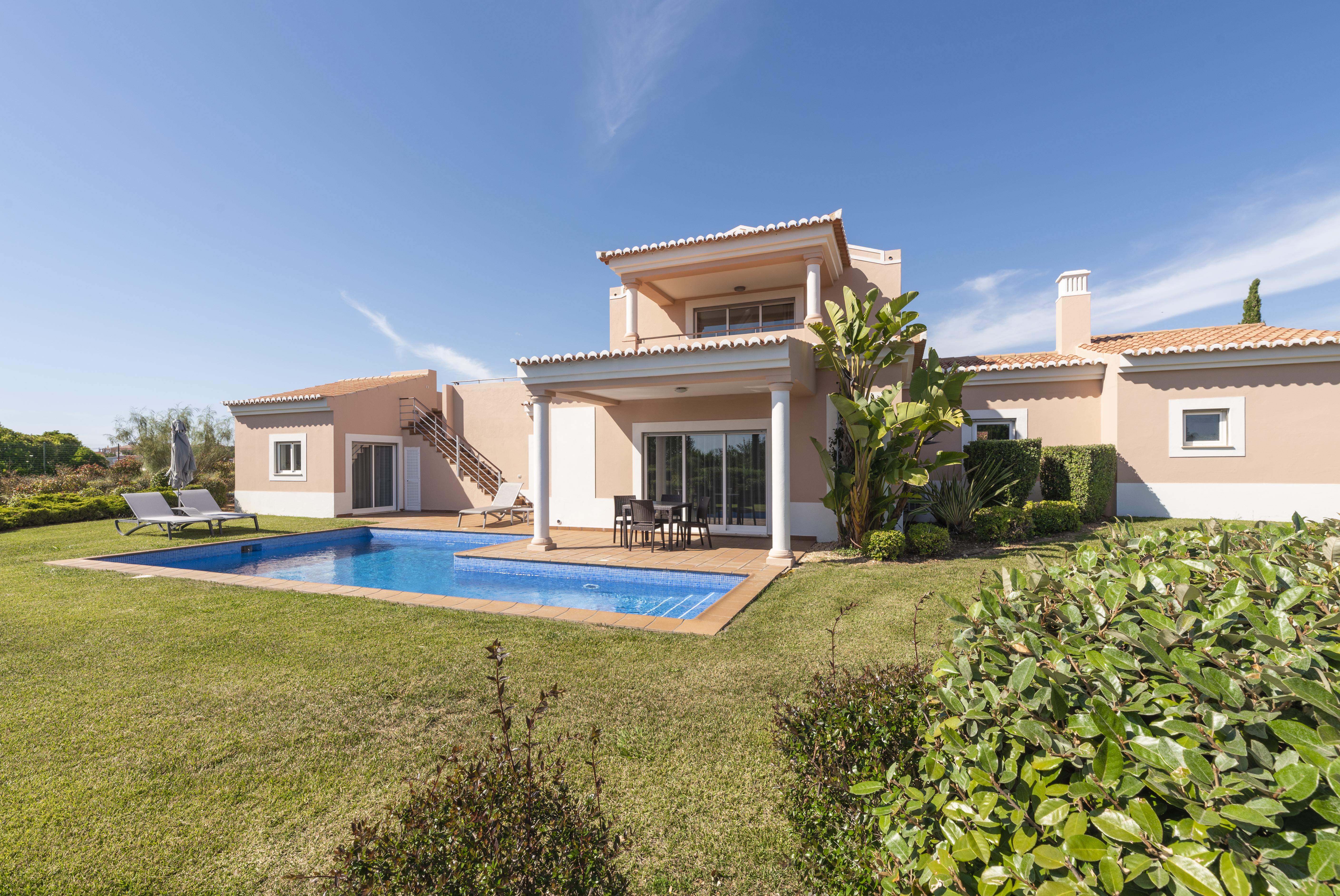 Vale Da Lapa Village Resort Carvoeiro  Exterior photo A typical villa in Quinta do Lago
