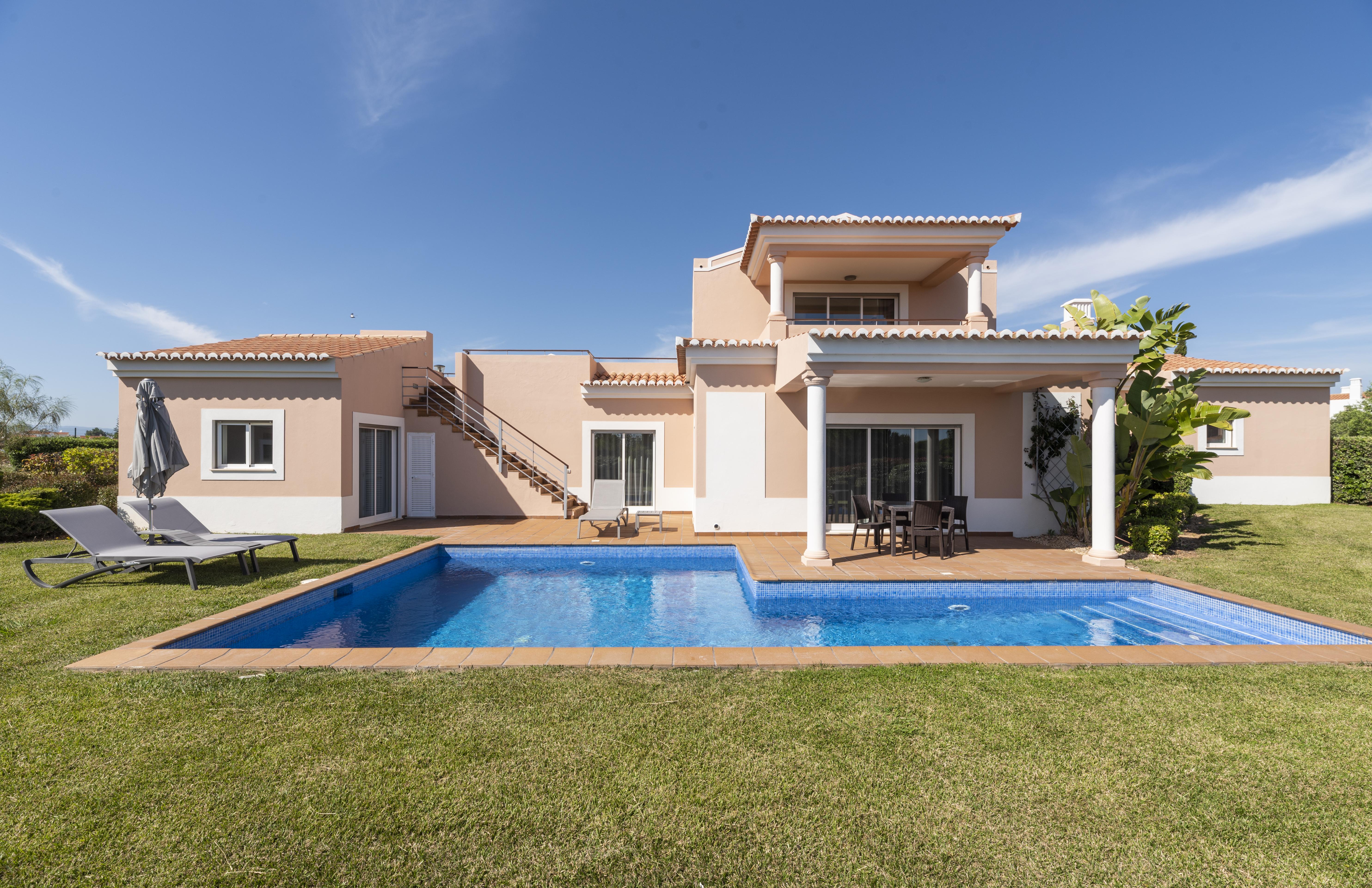 Vale Da Lapa Village Resort Carvoeiro  Exterior photo A typical villa in Quinta do Lago