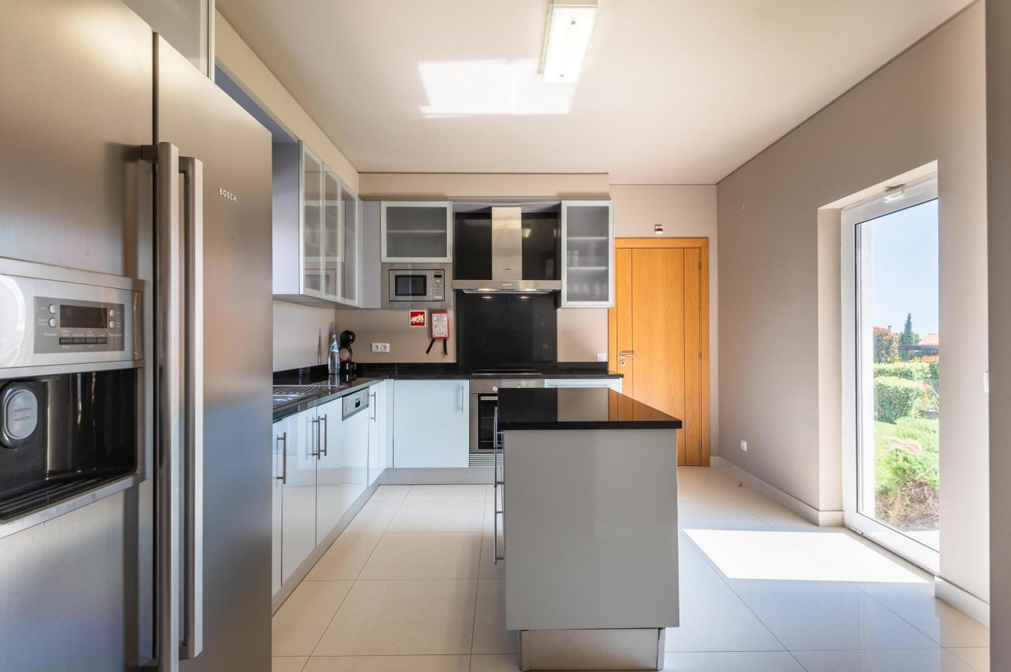 Vale Da Lapa Village Resort Carvoeiro  Exterior photo A modern kitchen