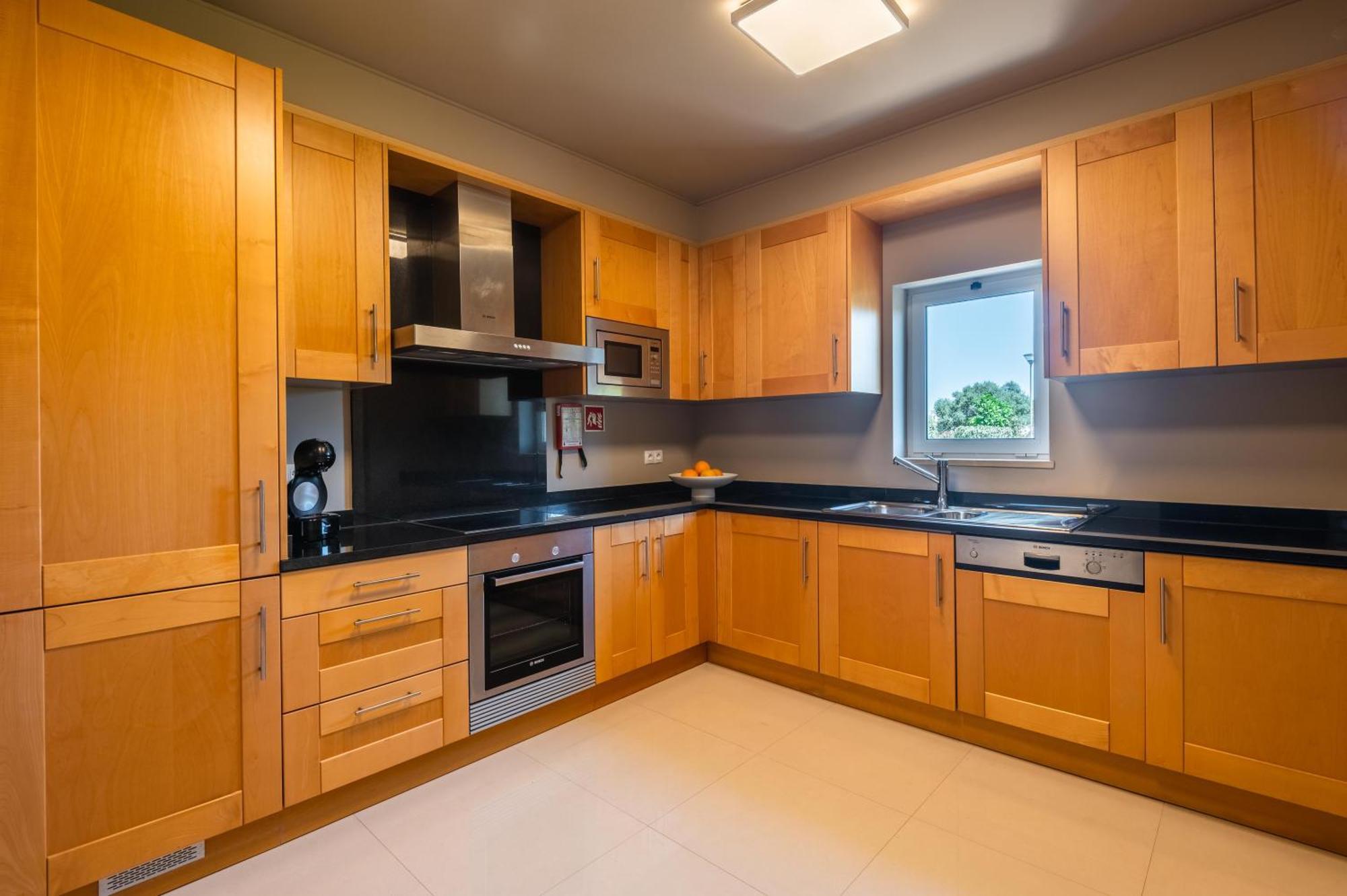 Vale Da Lapa Village Resort Carvoeiro  Exterior photo A modern kitchen