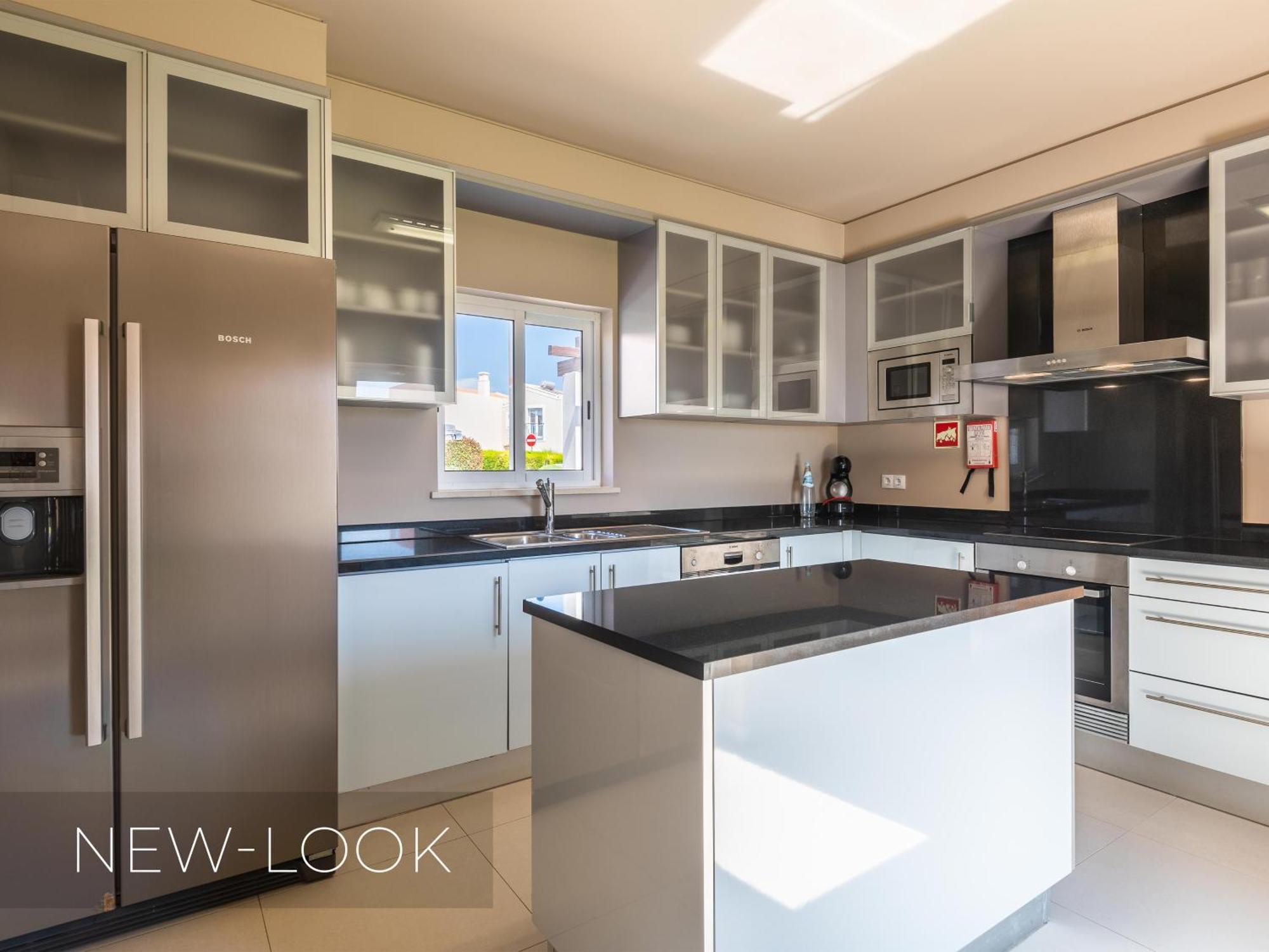 Vale Da Lapa Village Resort Carvoeiro  Exterior photo New-Look Kitchen
