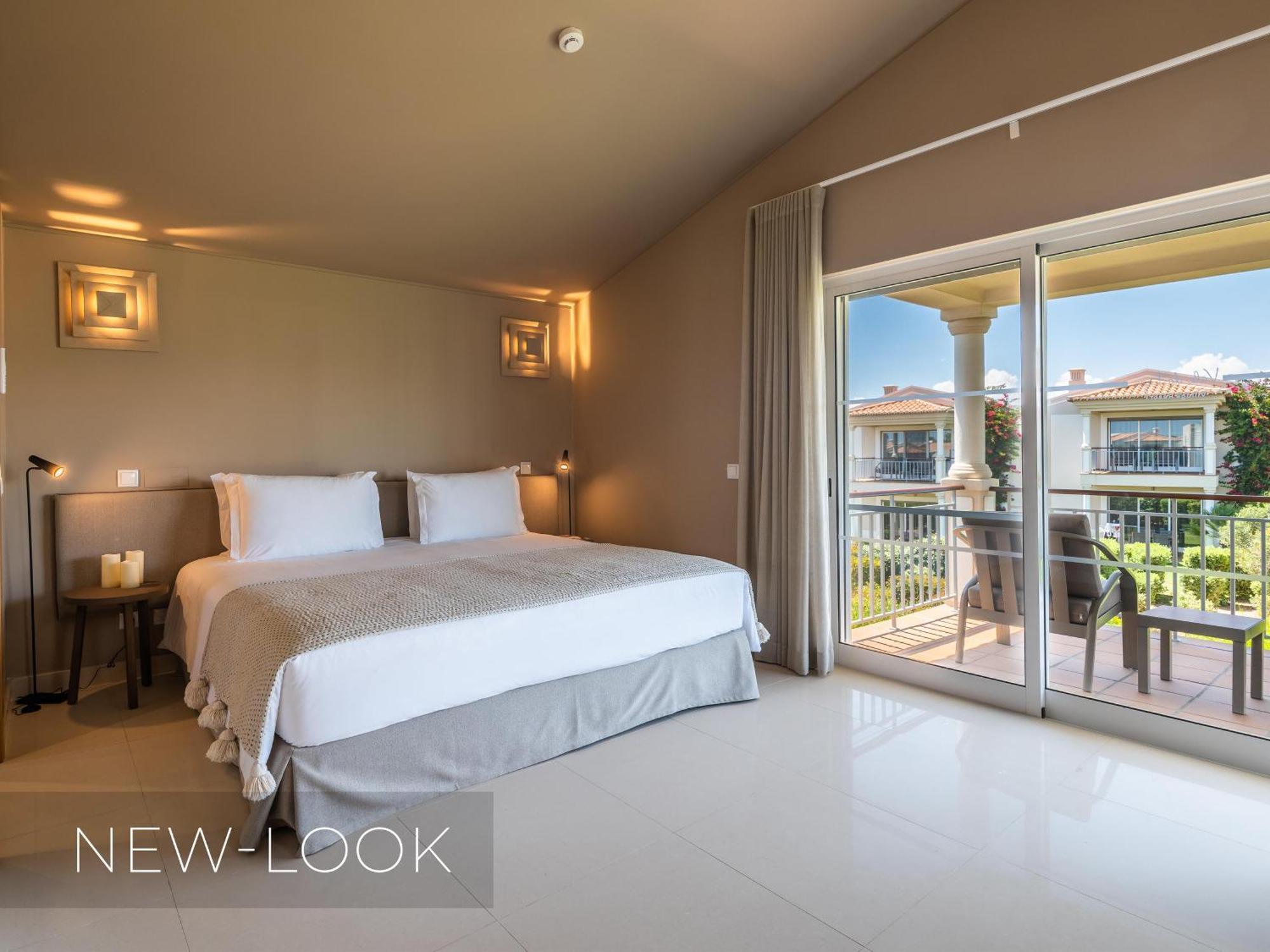 Vale Da Lapa Village Resort Carvoeiro  Exterior photo Deluxe Room